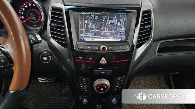 Ssangyong Tivoli Armor 2018 Серый из Кореи, фото 5