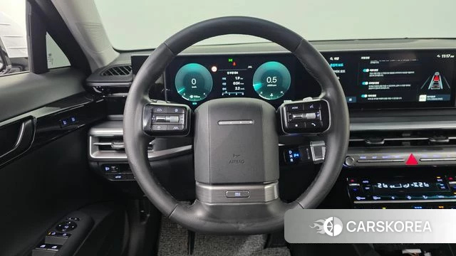 Hyundai Grandeur (GN7) 2026 Белый из Кореи, фото 5