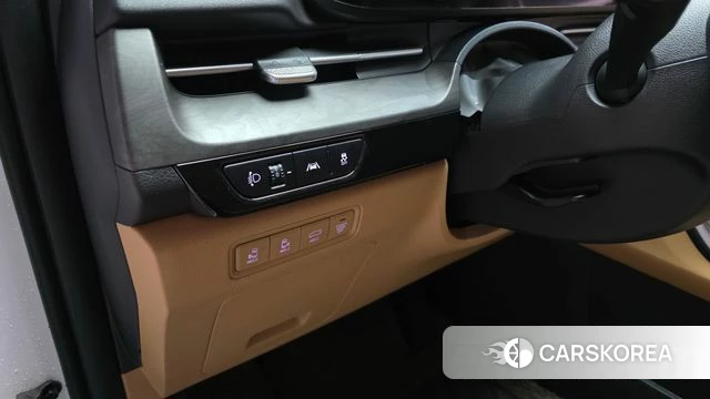 Kia Carnival 4th generation 2022 Белый из Кореи, фото 5
