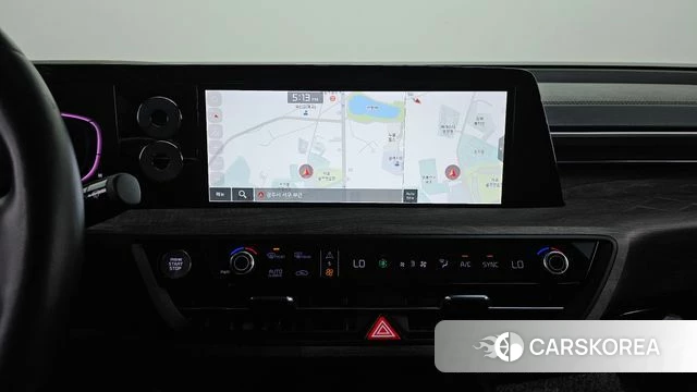 Kia K8 2023 Белый из Кореи, фото 5