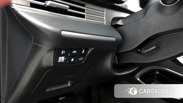 Hyundai The New Grandeur IG 2021 Черный из Кореи, фото 5