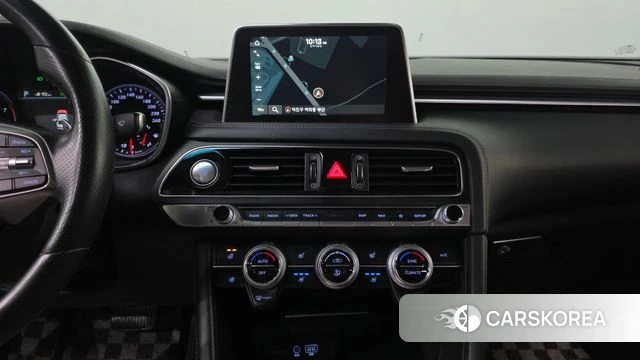 Genesis G70 2019 Серый из Кореи, фото 5