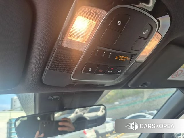 Hyundai Tucson (NX4) 2020 Цвет тростника из Кореи, фото 5