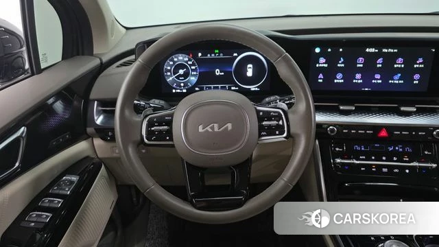 Kia Carnival 4th generation 2022 Черный из Кореи, фото 5