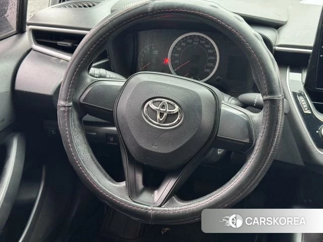 Toyota Levin 2020 Черный из Китая, фото 5