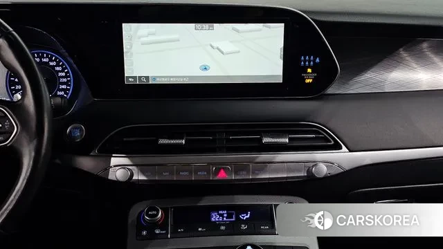 Hyundai Palisade 2021 Серый из Кореи, фото 5
