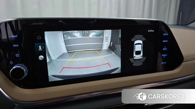 Hyundai Sonata (DN8) 2019 Синий из Кореи, фото 5
