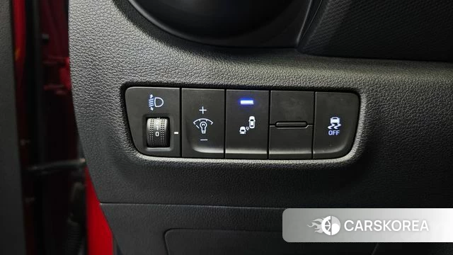 Hyundai Kona 2019 Красный из Кореи, фото 5