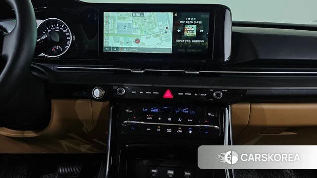 Kia Carnival 4th generation 2023 Белый из Кореи, фото 5