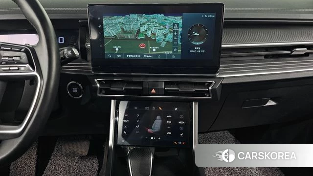 Ssangyong Torres 2022 Черный из Кореи, фото 5
