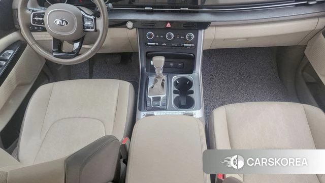 Kia Carnival 4th generation 2020 Белый из Кореи, фото 5