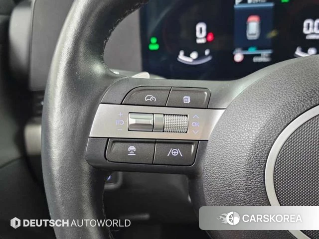 Hyundai Kona Hybrid (SX2) 2023 Белый из Кореи, фото 5