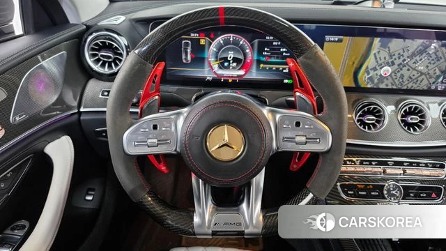 Mercedes-Benz CLS-Class C257 2018 Черный из Кореи, фото 5