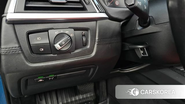 BMW 4 Series (F32) 2020 Синий из Кореи, фото 5