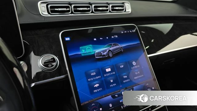Mercedes-Benz S-Class W223 2022 Черный из Кореи, фото 5