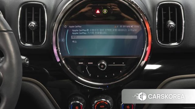 Mini Cooper Countryman 2024 Черный из Кореи, фото 5