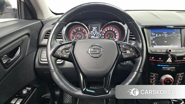Ssangyong Tivoli Air 2018 Белый из Кореи, фото 5