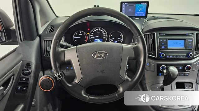 Hyundai The New Grand Starex 2021 Серебристо-серый из Кореи, фото 5