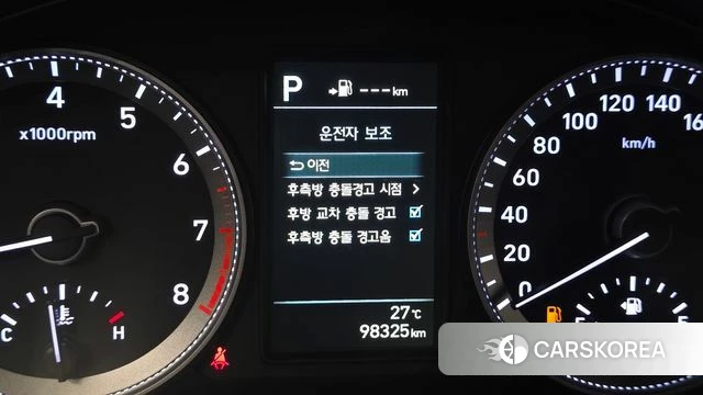 Hyundai Grandeur IG 2018 Черный из Кореи, фото 5