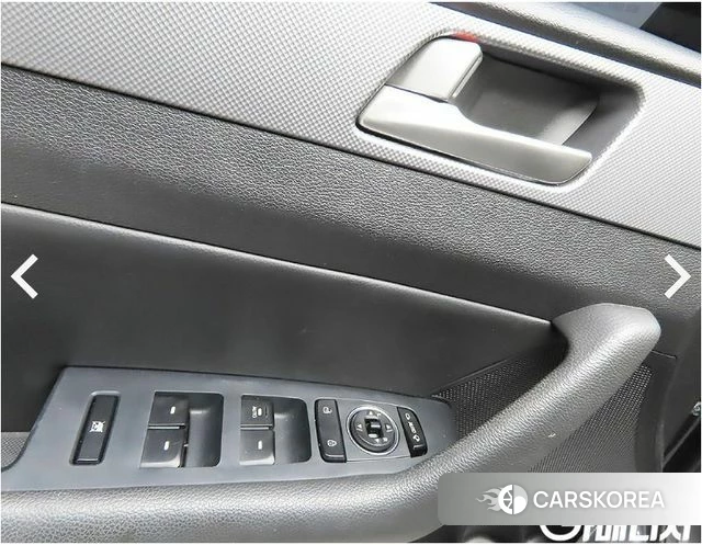 Hyundai Sonata New Rise 2018 Серый из Кореи, фото 5