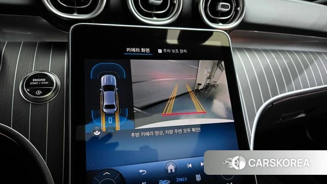Mercedes-Benz C-Class W206 2026 Белый из Кореи, фото 5