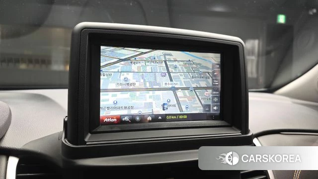 Chevrolet (GM Daewoo) The New Trax 2019 Серый из Кореи, фото 5