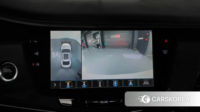 Cadillac CT6 2019 Белый из Кореи, фото 5