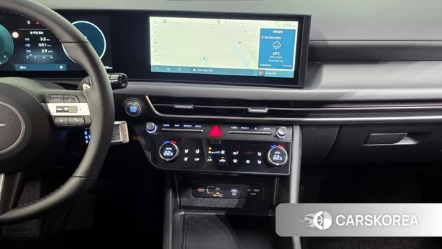Hyundai Sonata D Edge (DN8) 2026 Черный из Кореи, фото 5