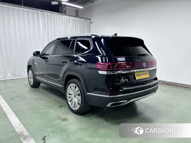 Volkswagen Teramont 2023 Черный из Китая, фото 5