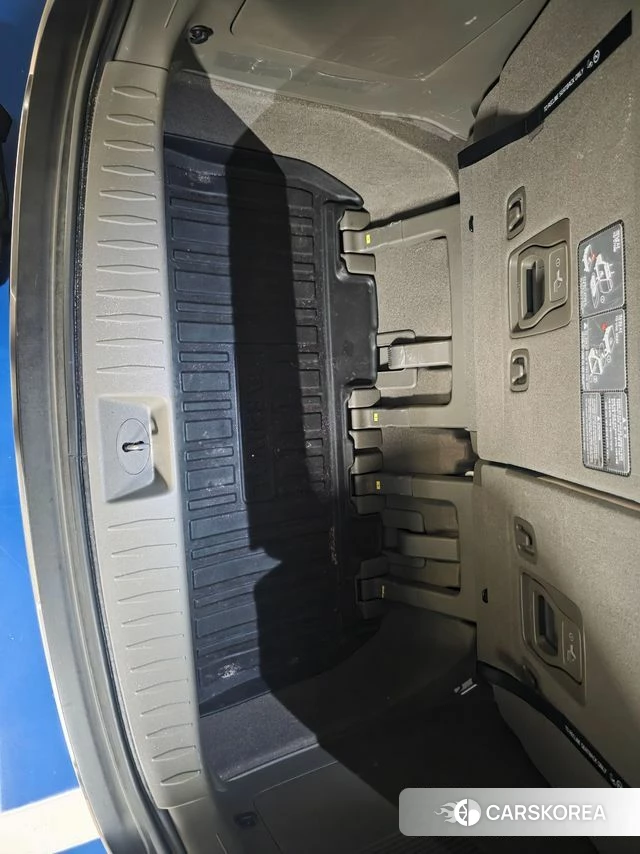 Kia The New Carnival 4th Generation 2024 Белый из Кореи, фото 5