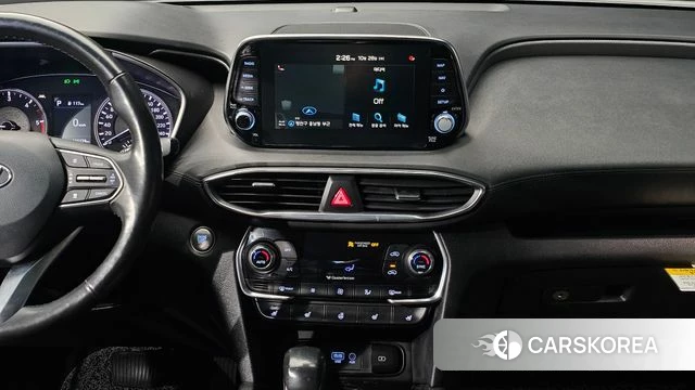 Hyundai Santa Fe TM 2018 Белый из Кореи, фото 5