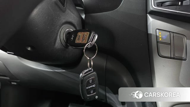 Hyundai The New Grand Starex 2020 Серый из Кореи, фото 5
