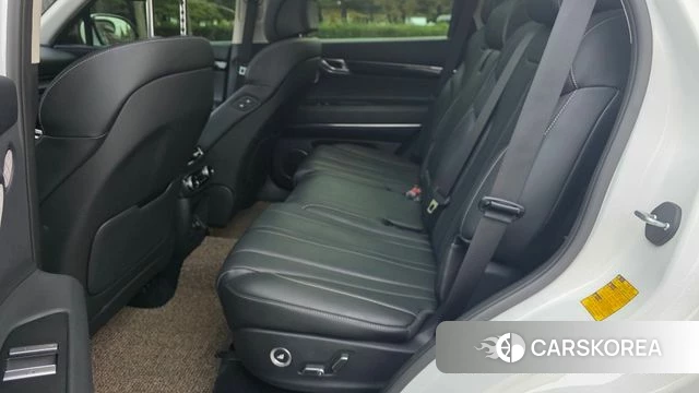 Genesis GV80 2021 Белый из Кореи, фото 5