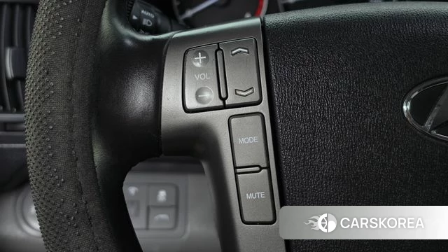 Hyundai The New Grand Starex 2019 Черный из Кореи, фото 5