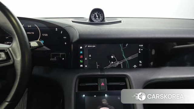 Porsche Taycan 2021 Белый из Кореи, фото 5