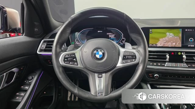 BMW 3 Series (G20) 2020 Оранжевый из Кореи, фото 5