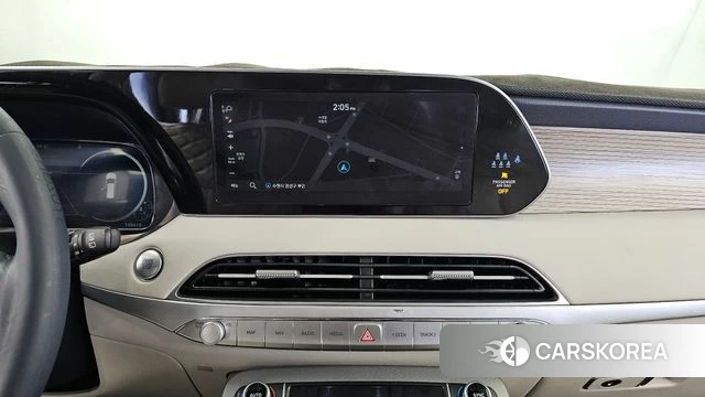 Hyundai Palisade 2022 Белый из Кореи, фото 5