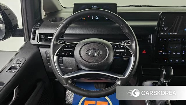 Hyundai Staria 2021 Черный из Кореи, фото 5