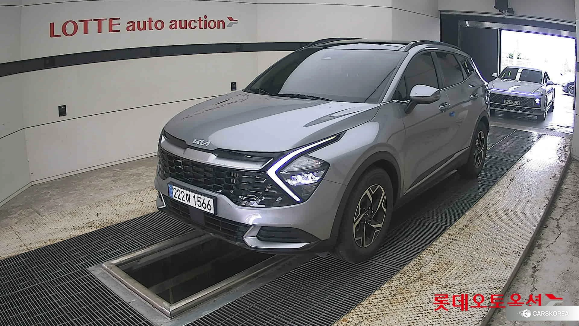 Kia Sportage id 4984732 из Кореи 5