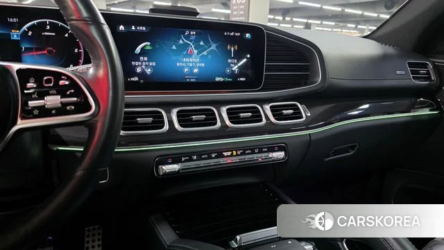 Mercedes-Benz GLE-Class W167 2022 Белый из Кореи, фото 5