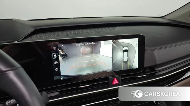 Kia The New Carnival 4th Generation 2025 Черный из Кореи, фото 5