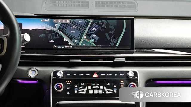 Genesis GV80 2024 Черный из Кореи, фото 5