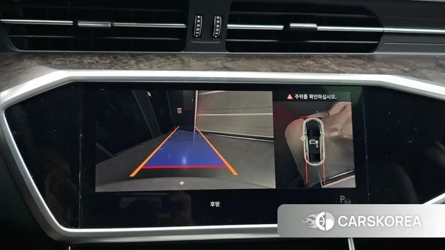 Audi A7 (4K) 2021 Белый из Кореи, фото 5