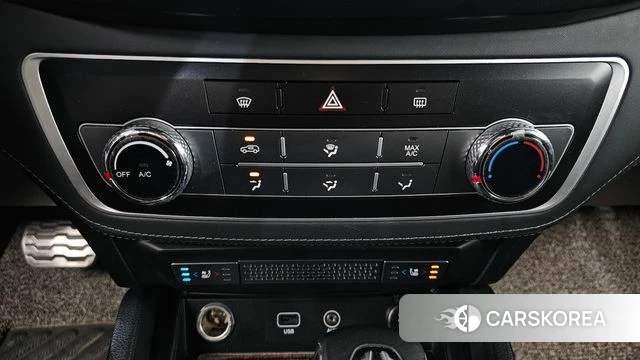 Ssangyong Rexton Sports Cannes 2020 Белый из Кореи, фото 5