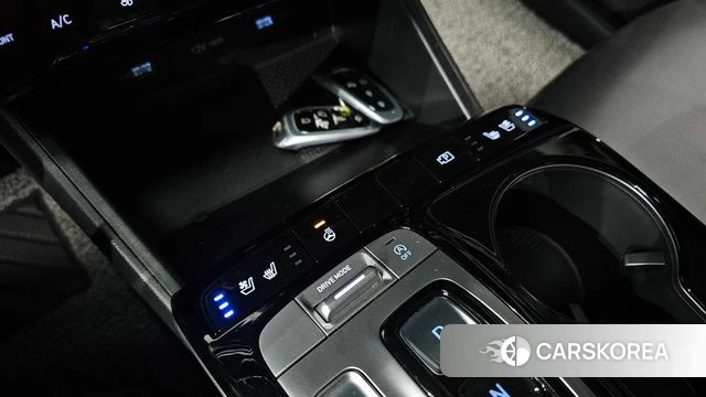 Hyundai The New Tucson (NX4) 2022 Серебряный из Кореи, фото 5