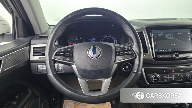 Ssangyong Rexton Sports 2019 Белый из Кореи, фото 5