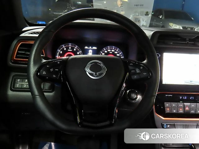 Ssangyong The New Tivoli 2025 Белый из Кореи, фото 5
