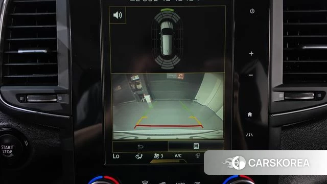 Renault Korea (Samsung) The New QM6 2019 Белый из Кореи, фото 5