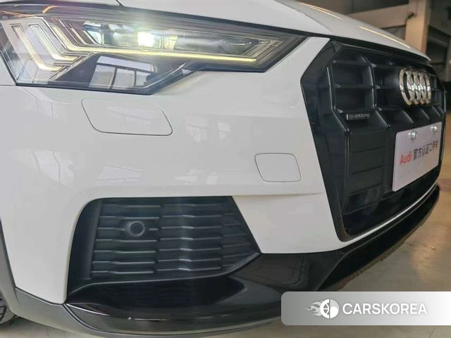 Audi A6 2021 Белый из Китая, фото 5