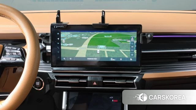 Ssangyong Torres 2022 Черный из Кореи, фото 5